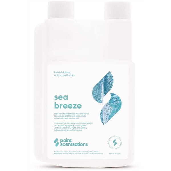 Paint Scentsations 10 oz. Sea Breeze Scent Bottle Treats 10 gal. of Paint 108-10 - main